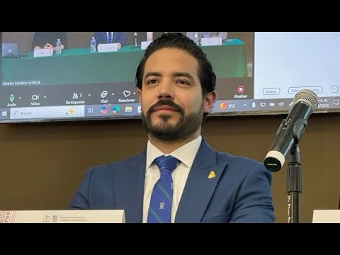 Clase Magistral Derecho y Tecnología Con el Magistrado Juan Jaime