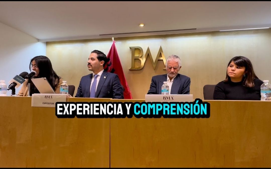 Impacto de la Reforma Judicial En Los Mecanismos de Control Institucional | Magistrado Juan Jaime