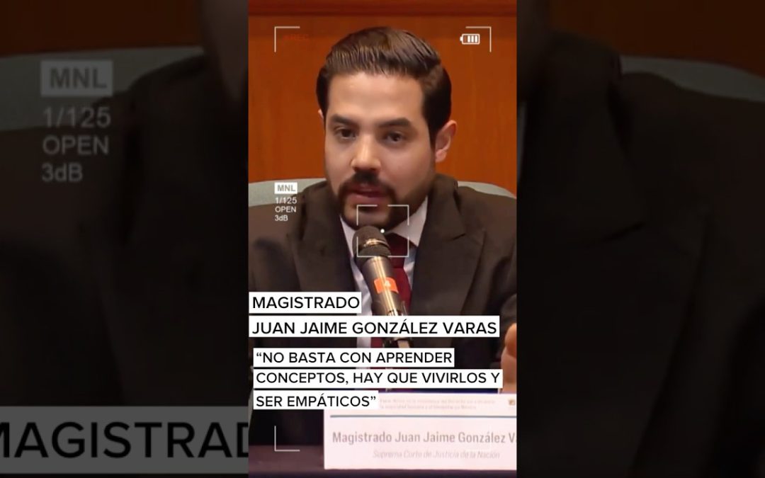 Los conceptos no solo deben memorizarse, los conceptos deben vivirse y hacer empatía con ellos.