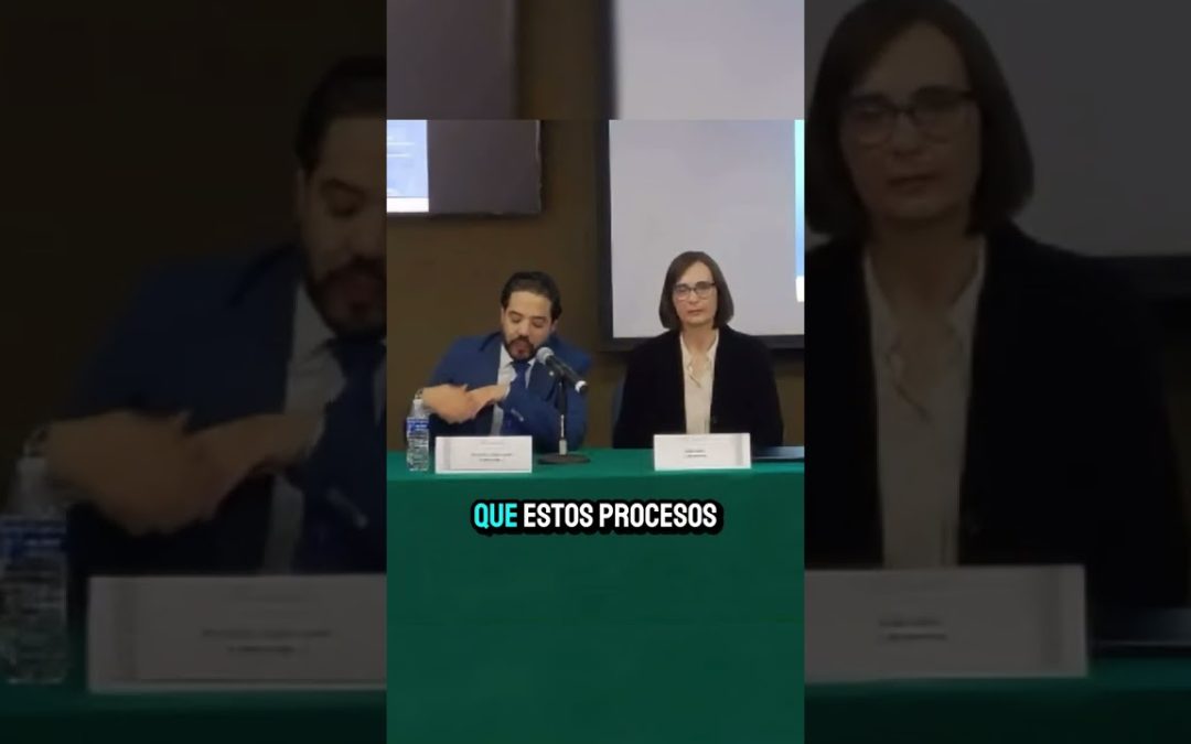 La ciudadanía tiene derecho a saber dónde está su caso y la tecnología podría ayudar. | Tecnologías