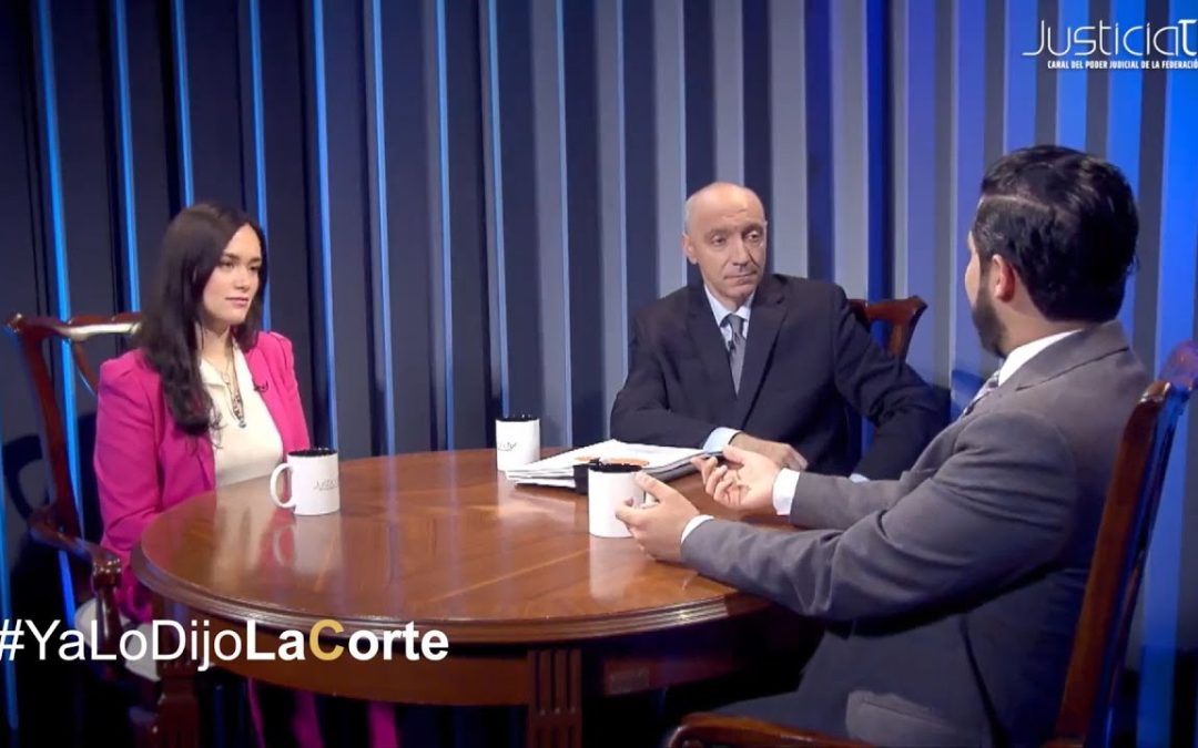 Vacunas y suspensión del acto reclamado