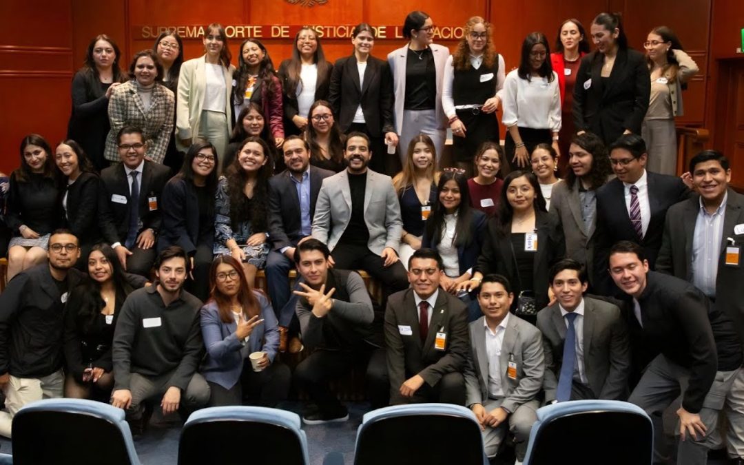 DÍA DE LAS JUVENTUDES | Magistrado Juan Jaime