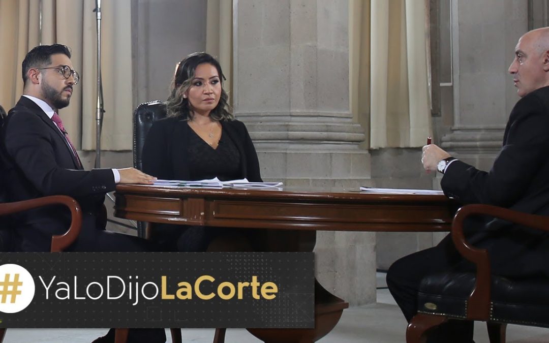 #YaLoDijoLaCorte | Derecho de usuarios de aerolíneas