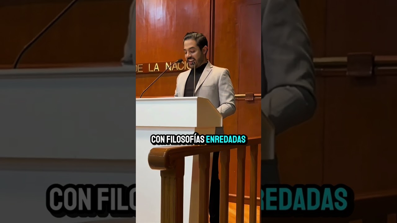 Quien no pueda hablar con claridad y sencillez, debería callarse hasta que pueda hacerlo. #justicia