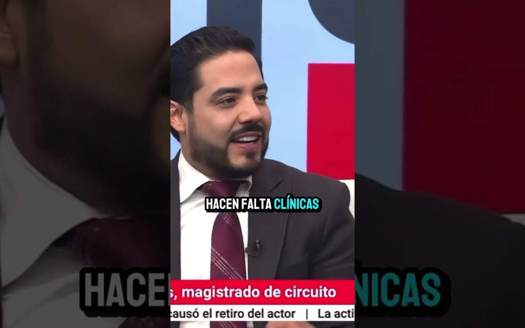 TODAS LAS PERSONAS TENEMOS DERECHO A UNA DEFENSA DIGNA | Magistrado Juan Jaime González Varas