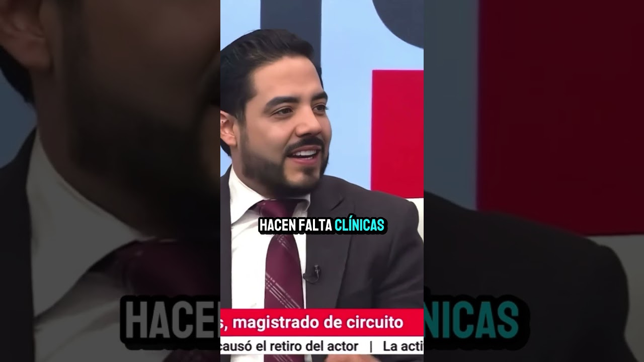 TODAS LAS PERSONAS TENEMOS DERECHO A UNA DEFENSA DIGNA | Magistrado Juan Jaime González Varas