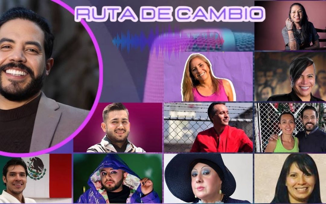 RUTA DE CAMBIO. LOS MEJORES MOMENTOS DE LA PRIMERA TEMPORADA | Kenya Cuevas, Johan Fernández y más