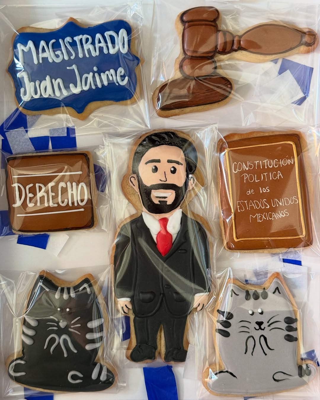 🅻 🆅🅸🅳 🆂🅴 🅷🆁🅽🅴 🅲🅽 🅳🅴🆃🅻🅻🅴🆂 || ¡Muchas gracias! 
#magistradojj #magistrado #pjf #poderjudicialfederal #poderjudicial #scjn #supremacorte