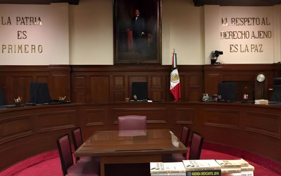 No Pronunciarás El Nombre del Poder Judicial Federal en Vano