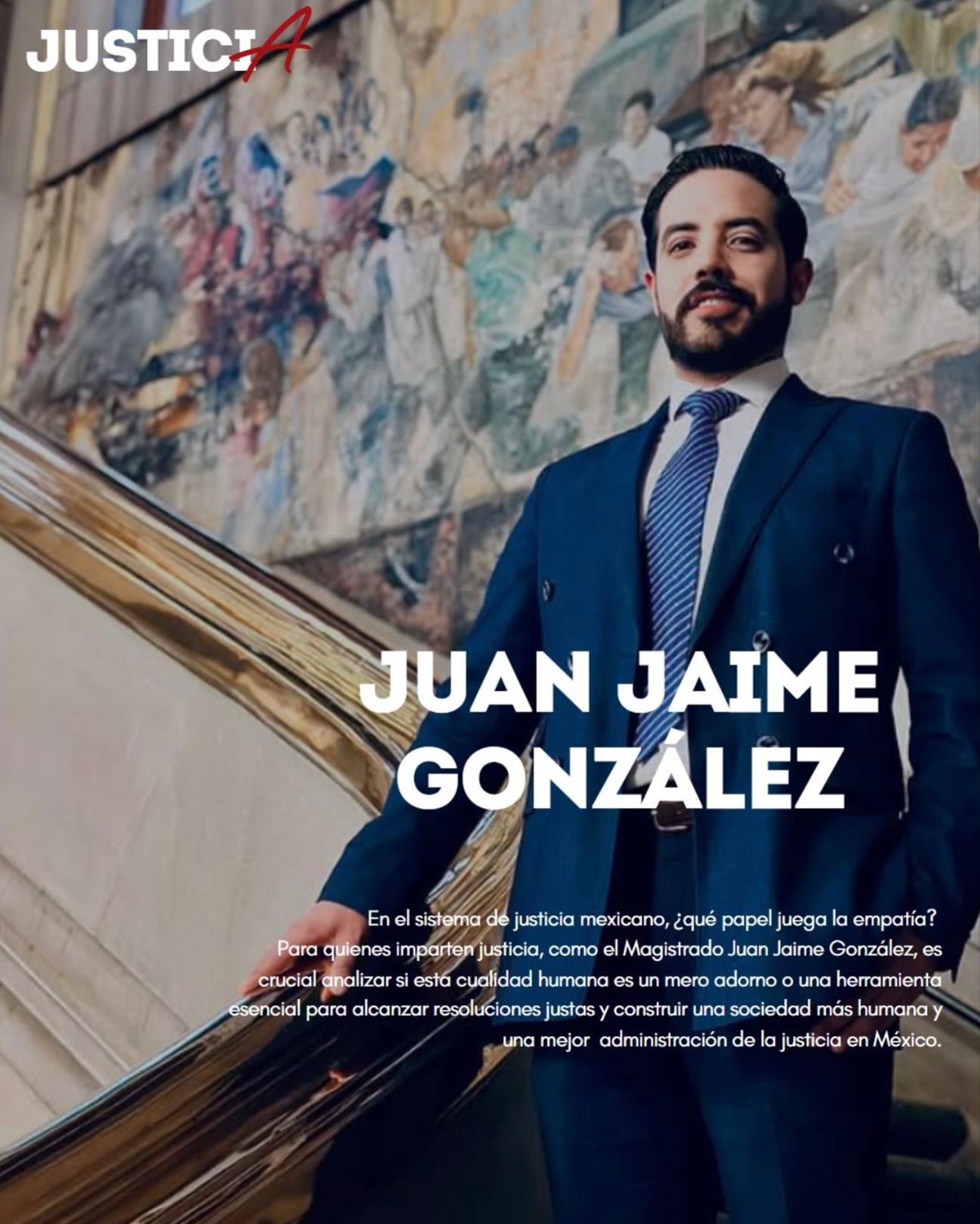 ℕ𝕦𝕖𝕧𝕒 𝕣𝕖𝕧𝕚𝕤𝕥𝕒 𝕕𝕚𝕘𝕚𝕥𝕒𝕝 || Les invito a leer @vinculosmex, una revista en colaboración con @survivorsmensproject.a.c.
Como se la describí a @cedriclamouche: una visión fresca, moderna y fashionista. Pero no por eso pierde sustancia. Como el artículo en el que colaboré para la sección de justicia: 𝐂𝐨𝐧𝐬𝐭𝐢𝐭𝐮𝐜𝐢𝐨𝐧𝐚𝐥𝐢𝐬𝐦𝐨 𝐞𝐦𝐩á𝐭𝐢𝐜𝐨 
.
.
.
#derecho #revista #justicia #pjf #poderjudicial #scjn #supremacorte #magistradojj