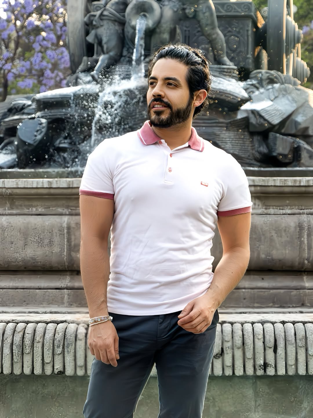 𝔻𝕖𝕣𝕖𝕔𝕙𝕠 𝕒 𝕤𝕖𝕣 𝕗𝕖𝕝𝕚𝕫 || ¿Qué harán hoy aparte de abrazar a alguien? 
.
.
.
#CDMX #cibeles #sabado #MexicoCity #travel  #visitmexico #condesacdmx #gay #LGTBI #gayboy #Pride #pride2025
