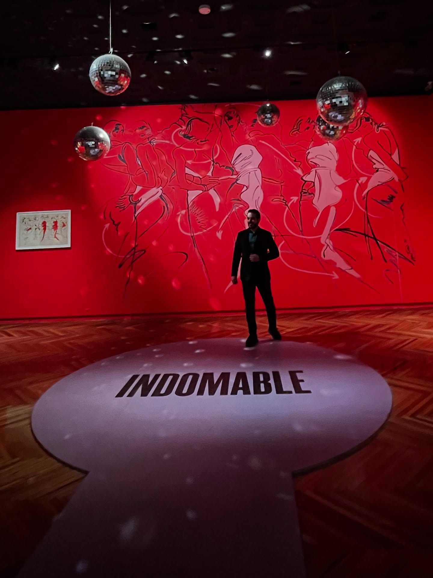 𝕀ℕ𝔻𝕆𝕄𝔸𝔹𝕃𝔼 || Version pop de la #independenciajudicial
Gracias por las fotos a @malditx_maga a quien me encontré en la Expo que recomendamos ampliamente visitar en @museofranzmayer ..