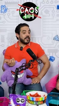 Ya vieron el programa completo?