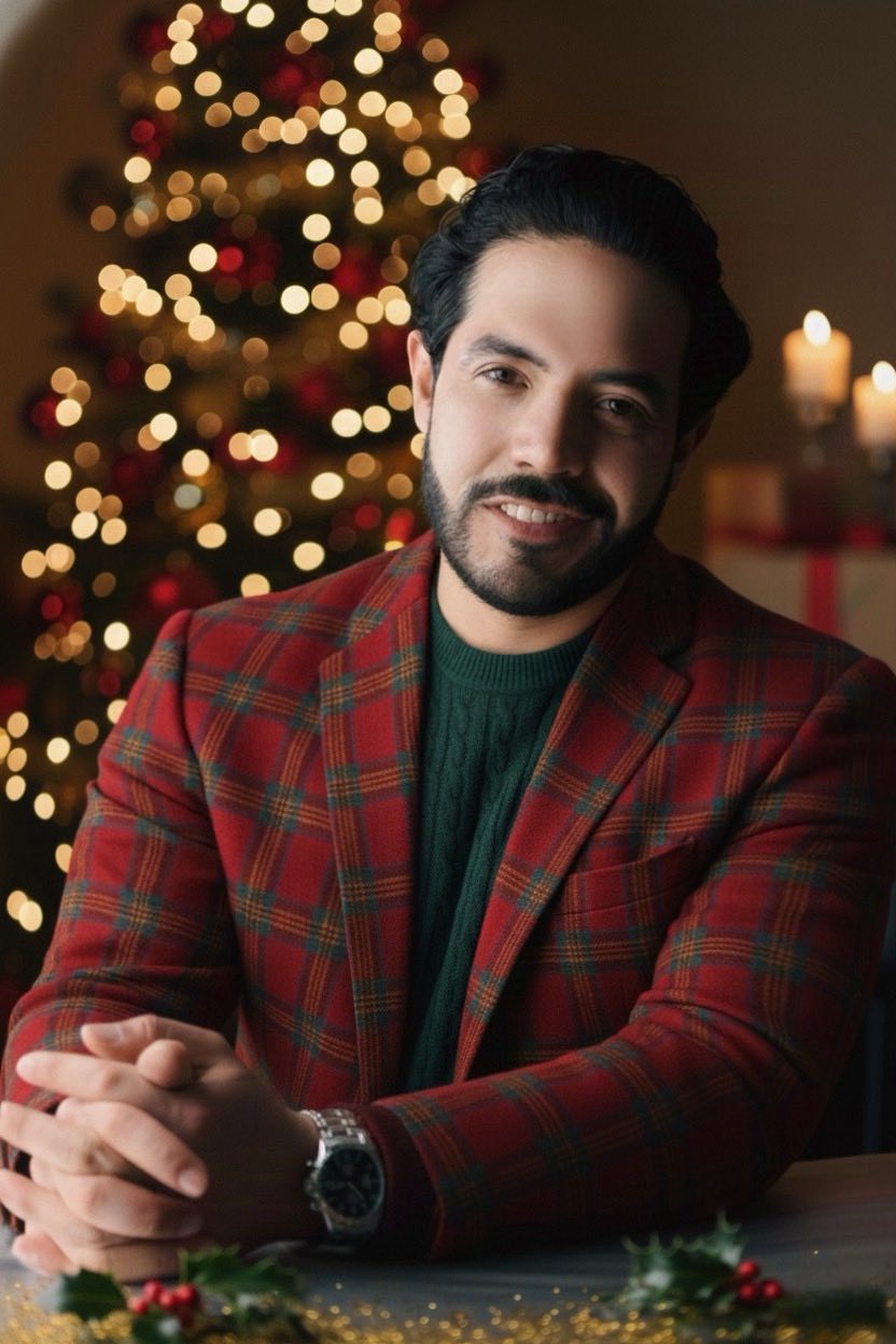 FELIZ NAVIDAD
La Navidad es un tiempo que nos invita a detenernos y a mirar con más atención a las personas que tenemos cerca.
Nos recuerda que somos frágiles, pero también capaces de cuidarnos, de acompañarnos y de sostenernos incluso en los momentos más difíciles.
En una sociedad diversa y marcada por muchas historias, el encuentro verdadero nace cuando elegimos comprender antes que juzgar.
Desde la familia, el trabajo y la comunidad, los pequeños gestos de dignidad fortalecen lo común y dan sentido a lo que hacemos todos los días.
Que estas fechas nos encuentren más humanos, más atentos al otro y más comprometidos con una justicia que se construye desde lo cotidiano.
Les deseo una Navidad en paz y con esperanza.
Te abrazo con cariño
Magistrado Juan Jaime González Varas
#FelizNavidad #Justicia #Humanidad #PoderJudicial #PJF #Navidad #Comunidad