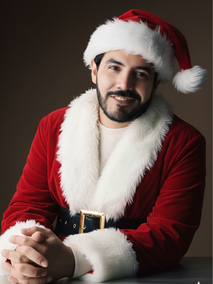 ¿Qué les trajo #SantaClaus? Les dejo aquí unos deseos para el mundo #DDHH #derechoshumanos Comparte el tuyo en los comentarios en una cadena de deseos …
#ɴᴀᴠɪᴅᴀᴅ2025