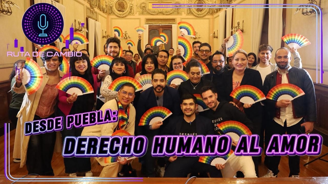 Ruta de Cambio | T3. E2. Derecho Humano al Amor