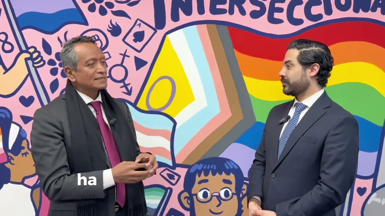 Agenda Legislativa | Diputado Jaime López Vela | Comisión de Diversidad