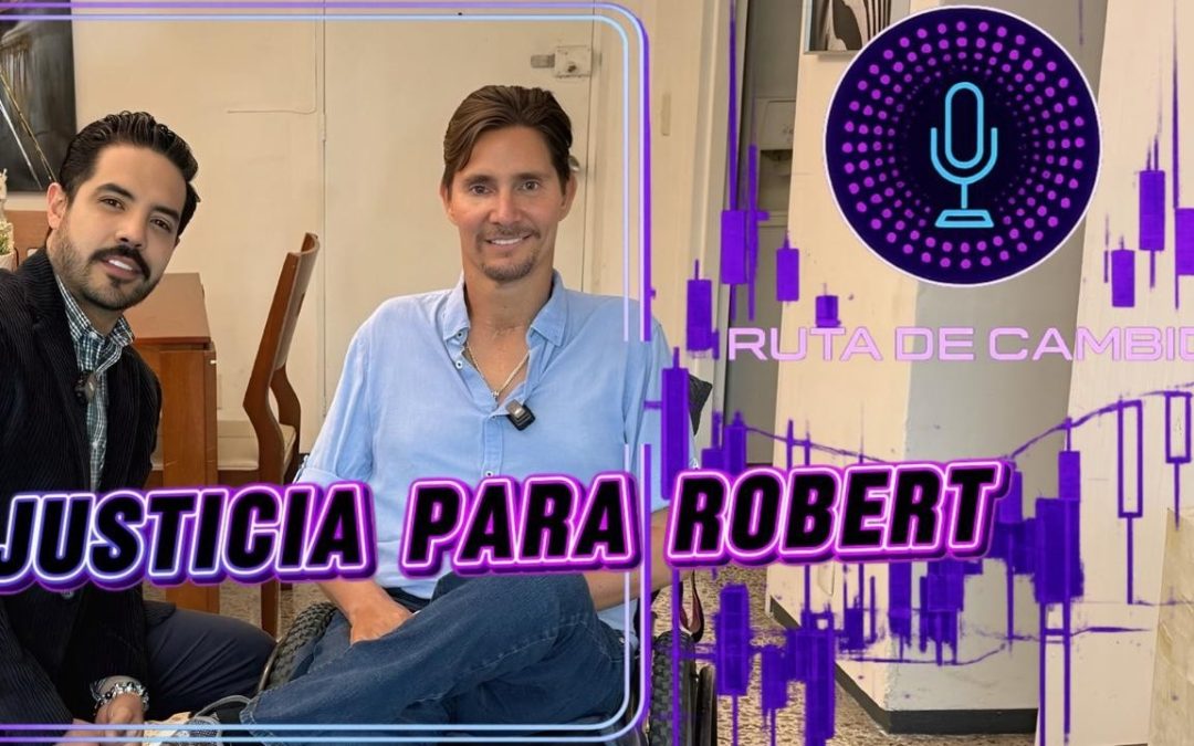T3 · E3 | RᵈᵉC — #JusticiaparaRobert · Investigaciones penales, plazos y justicia
