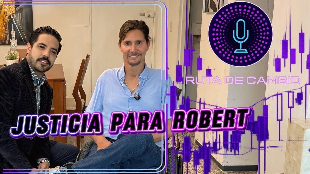 T3 · E3 | RᵈᵉC — #JusticiaparaRobert · Investigaciones penales, plazos y justicia