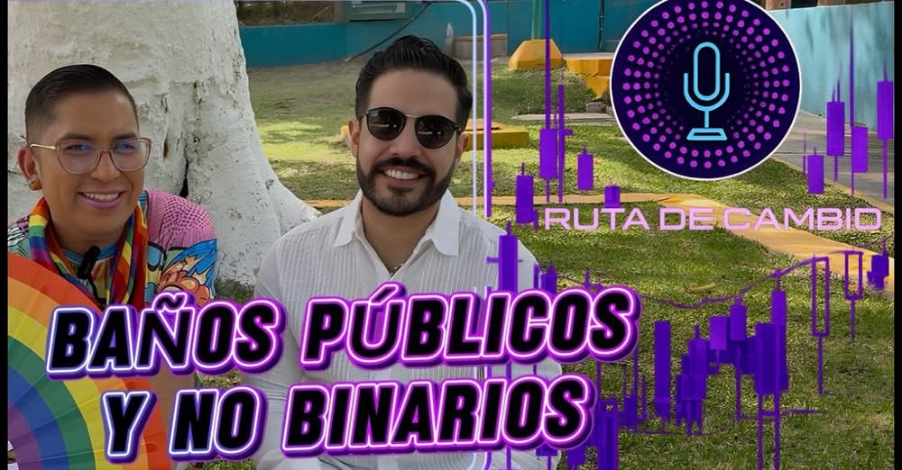 𝗕𝗮𝗻̃𝗼𝘀 𝗻𝗲𝘂𝘁𝗿𝗼𝘀 | Ruta de Cambio • con Elle Betuky Camacho
Te leo en los comentarios:
¿Crees que los baños neutros ayudan a mejorar la convivencia en espacios públicos?
Un baño público parece un lugar neutro.
Un espacio cotidiano.
Un lugar de paso.
Pero en realidad, ahí se cruzan ideas profundas sobre género, convivencia, identidad y respeto en el espacio público.
En este episodio de Ruta de Cambio converso con Betuky Camacho sobre uno de los debates que hoy aparece en universidades, restaurantes, oficinas y muchos otros espacios: los baños neutros.
La conversación abre preguntas sobre cómo aprendemos normas sociales, qué significa cuestionarlas y cómo evolucionan los espacios públicos cuando cambian las formas de entender la identidad.
Suscríbete al canal para más conversaciones sobre derecho, sociedad y transformación pública.
#RutaDeCambio #BañosNeutros #Diversidad #Genero #DerechosHumanos