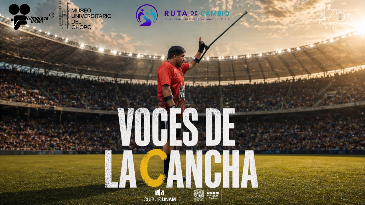 ⚽️ 🎬 VOCES DE LA CANCHA | Estreno