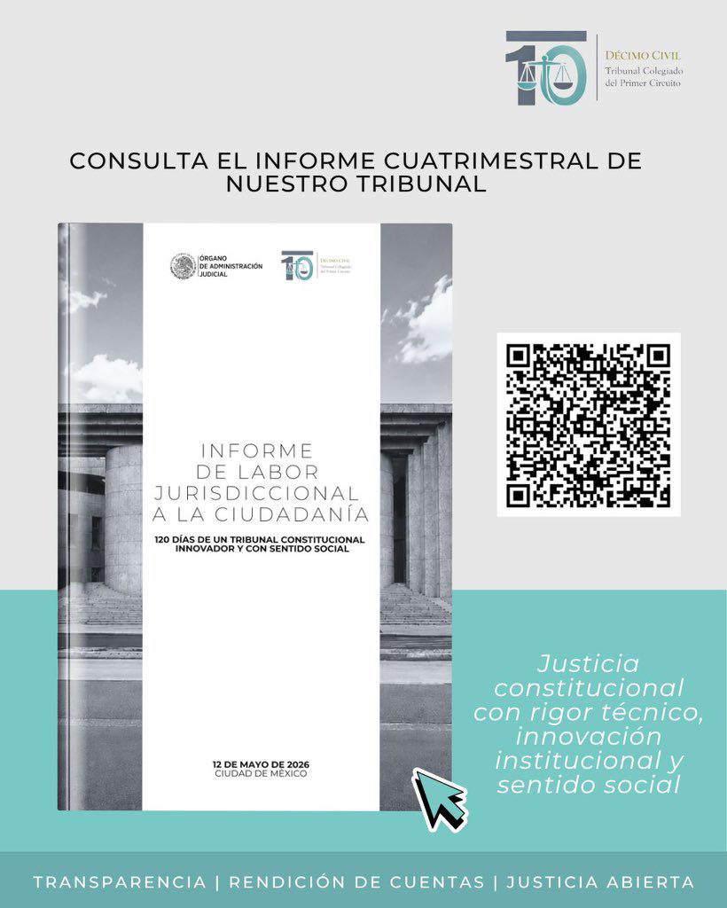 Consulta la sistematización de precedentes de nuestro primer cuatrimestre: